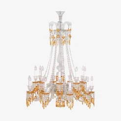 Zénith Charleston Chandelier Long (18L)