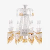 Zénith Charleston Chandelier Short (8L)