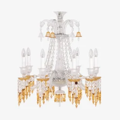 Zénith Charleston Chandelier Short (8L)