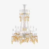 Zénith Charleston Chandelier Long (12L)