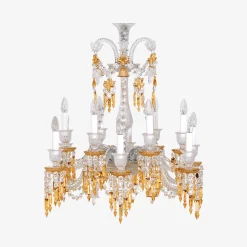 Zénith Charleston Chandelier Short (12L)