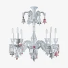 Zénith Flou, Je te Vois Flou Chandelier (8L)